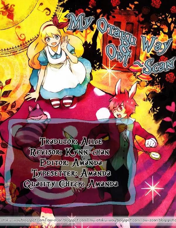 Alice in Wonderland Anthology-Volume 1 Chapter 3