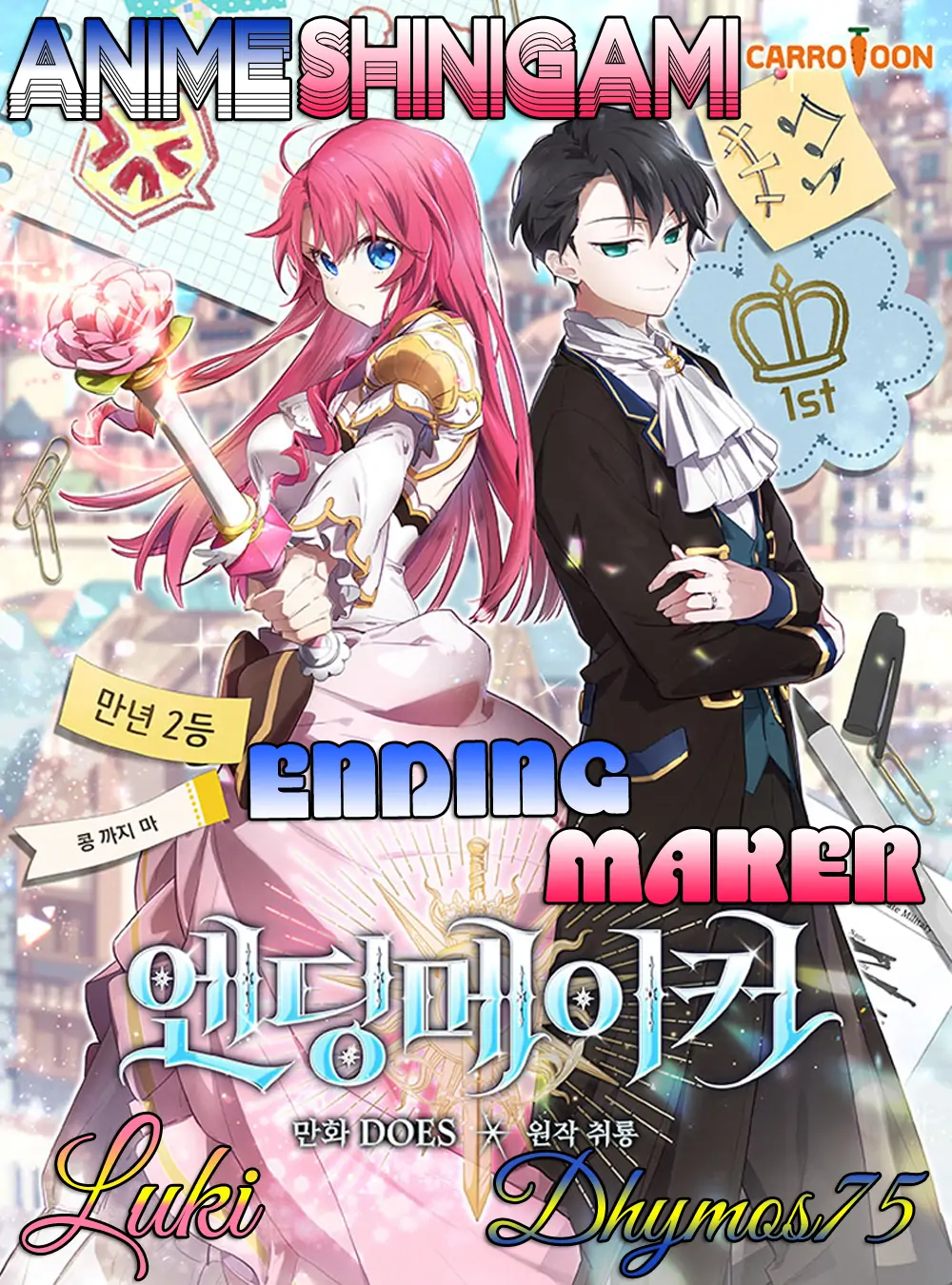 Ending Maker-Chapter 28