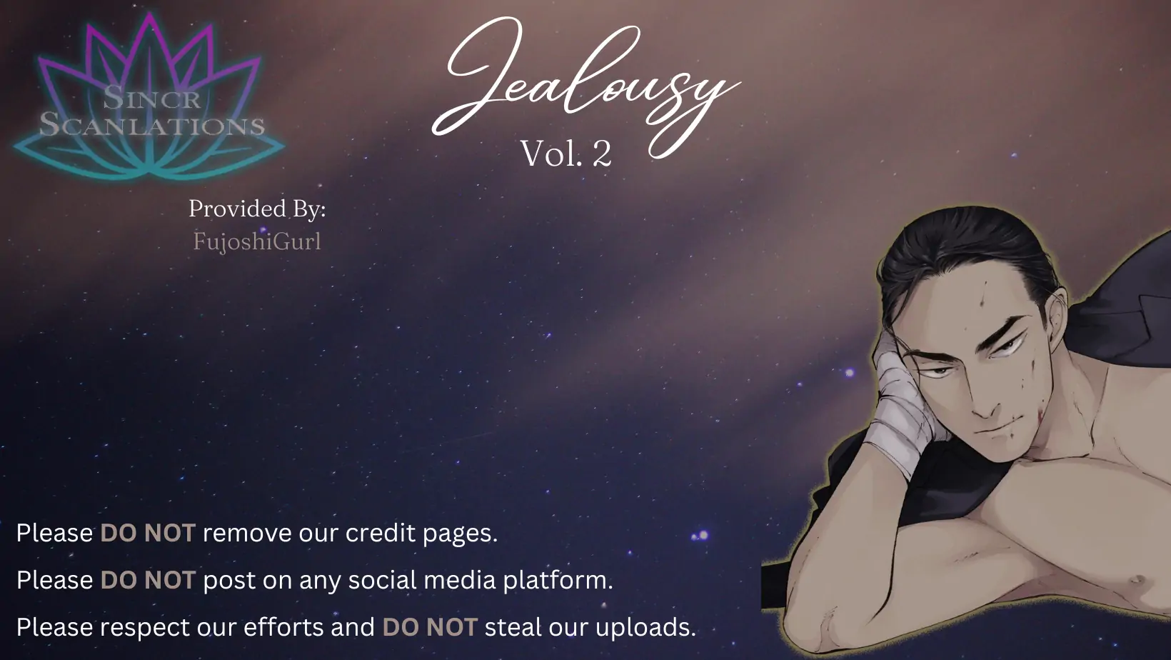 Jealousy (Official)-Volume 2 Chapter 7