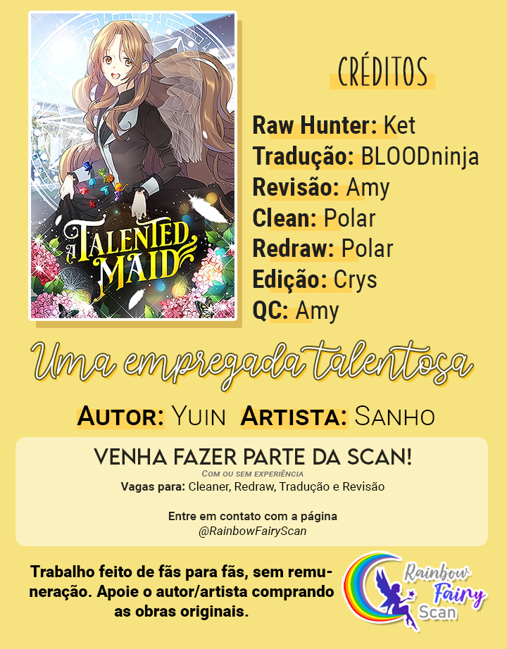 Uma Empregada Talentosa-Chapter 48